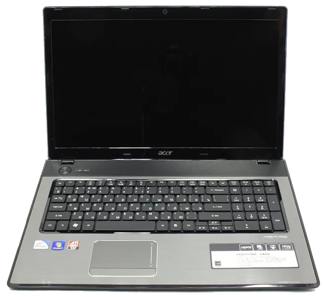 Замена вебкамеры Acer Aspire 7741ZG