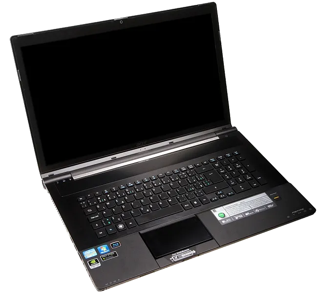 Замена вебкамеры Acer Aspire 7750G