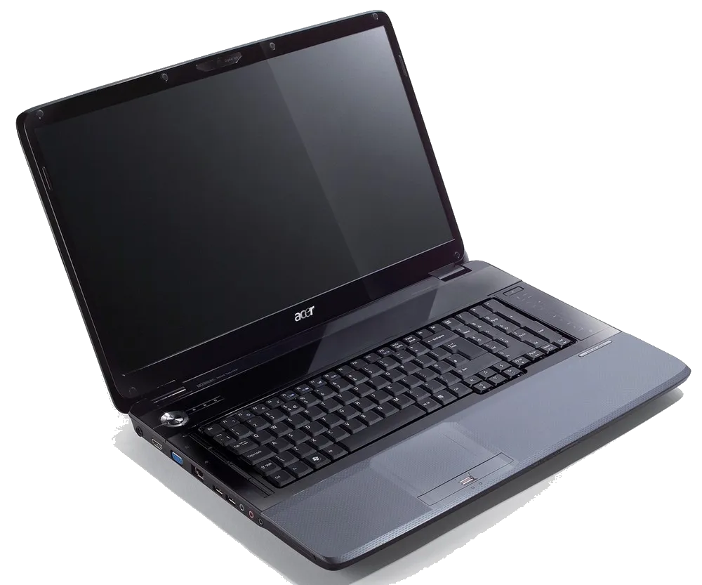 Замена вебкамеры Acer Aspire 8530G