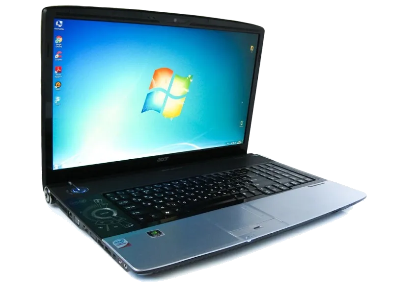 Замена вебкамеры Acer Aspire 8920G