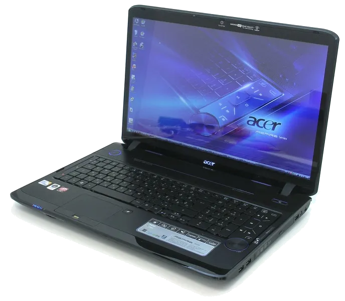 Замена вебкамеры Acer Aspire 8935G