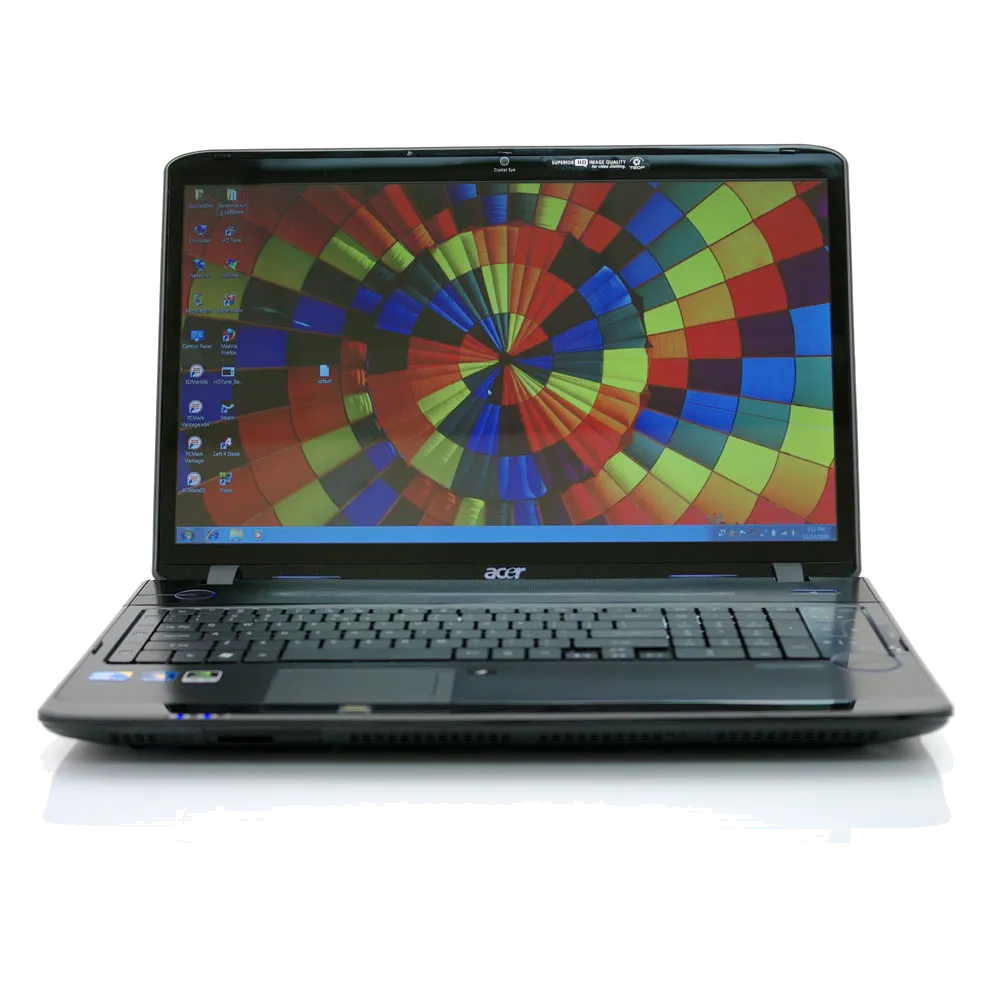 Замена вебкамеры Acer Aspire 8940G