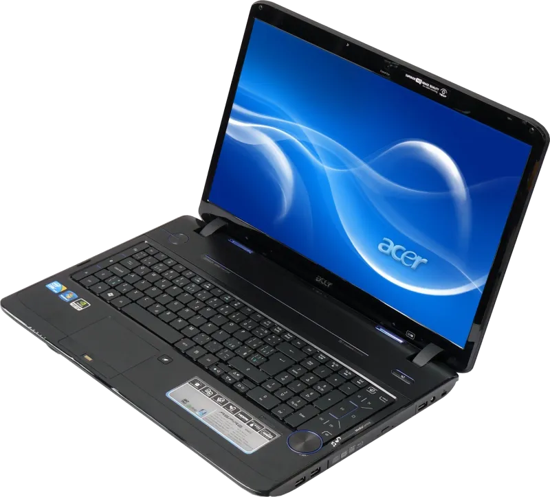 Замена вебкамеры Acer Aspire 8942G