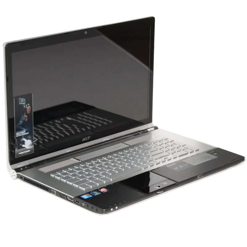 Замена вебкамеры Acer Aspire 8943G