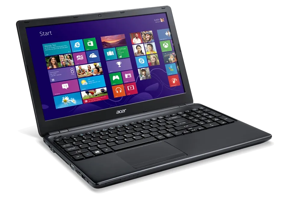 Замена вебкамеры Acer Aspire E1-522