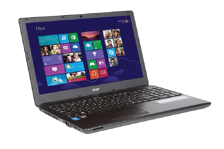 Замена вебкамеры Acer Aspire E1-532G
