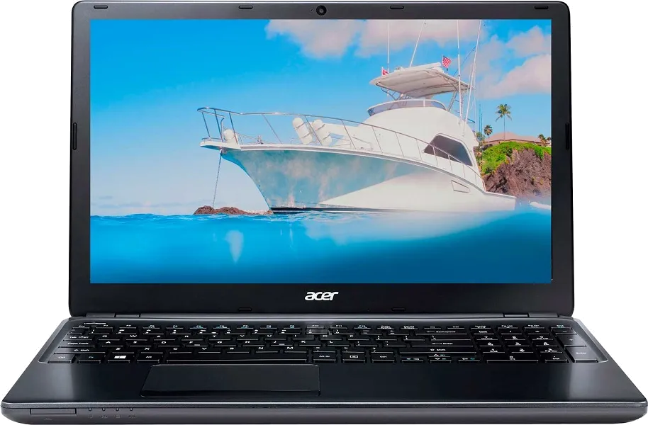 Замена вебкамеры Acer Aspire E1-570