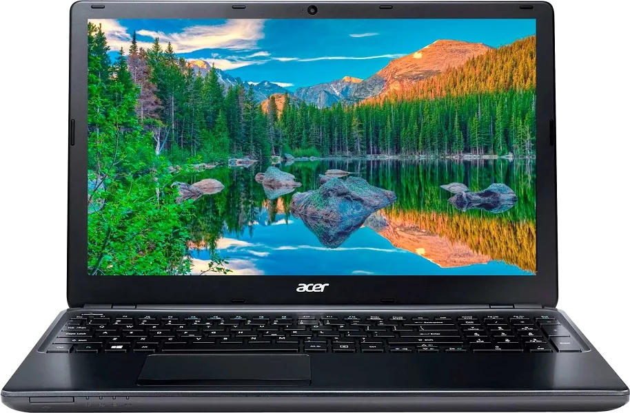 Замена вебкамеры Acer Aspire E1-572G