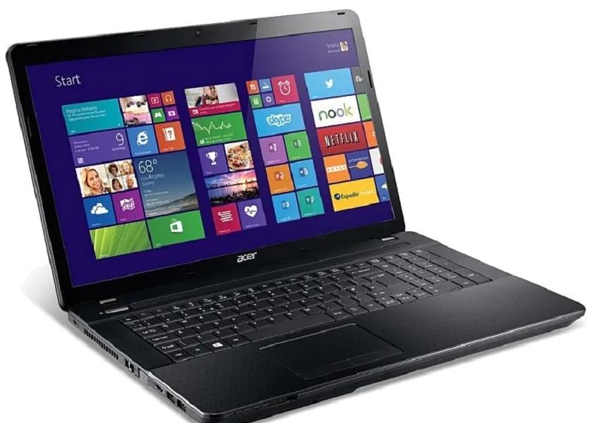Замена вебкамеры Acer Aspire E1-772G