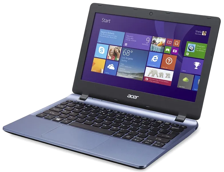 Замена вебкамеры Acer Aspire E3-112