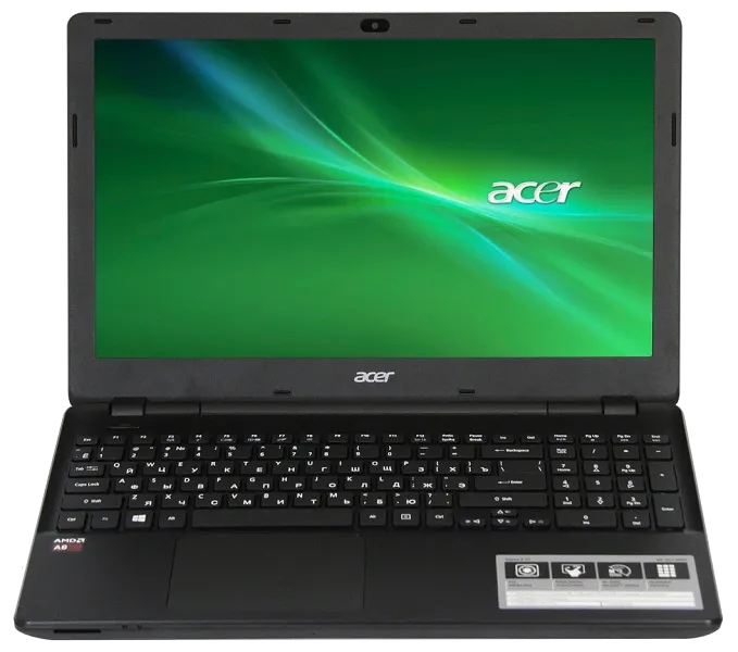Замена вебкамеры Acer Aspire E5-551