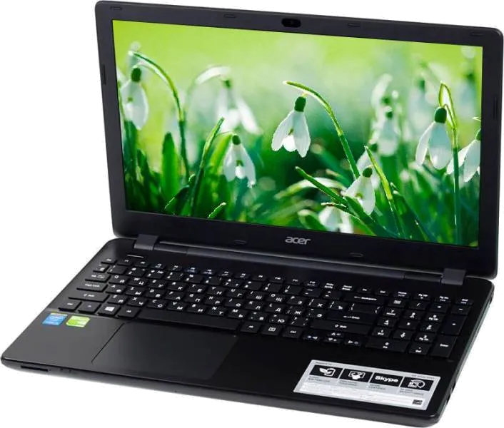Замена вебкамеры Acer Aspire E5-571G