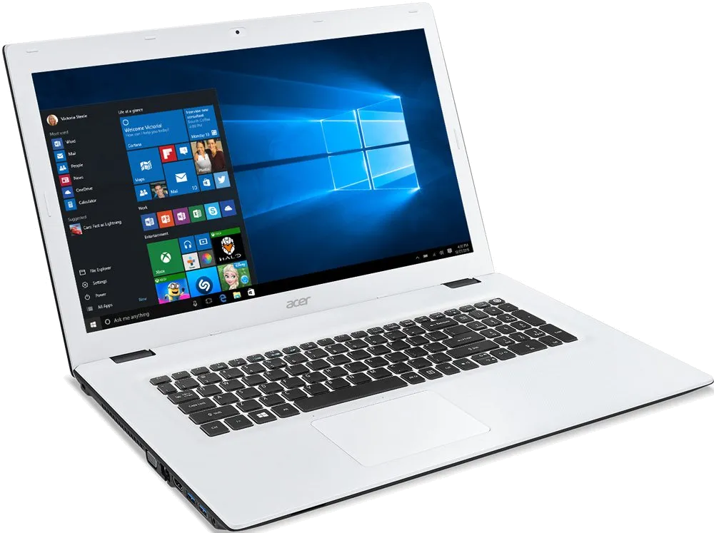 Замена вебкамеры Acer Aspire E5-772G