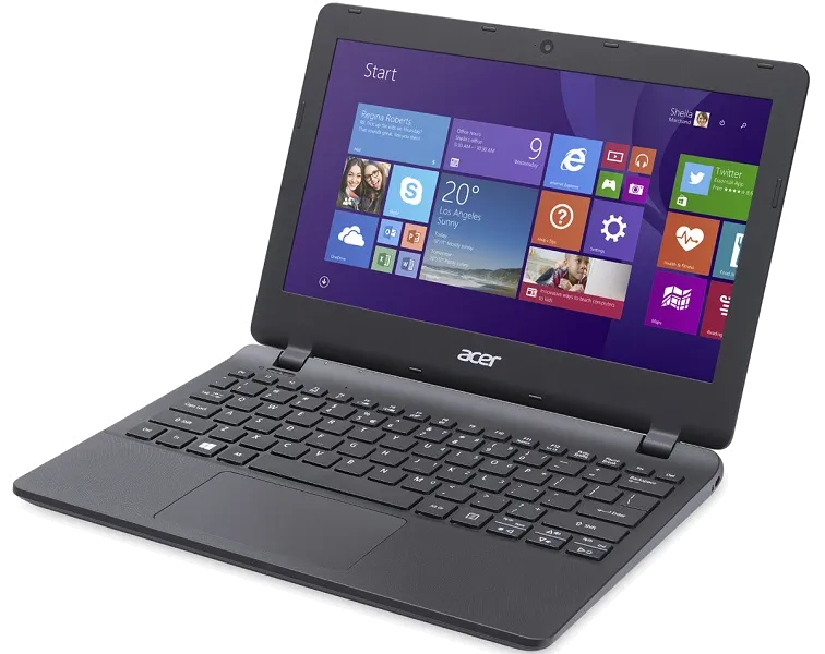Замена вебкамеры Acer Aspire ES1-111M