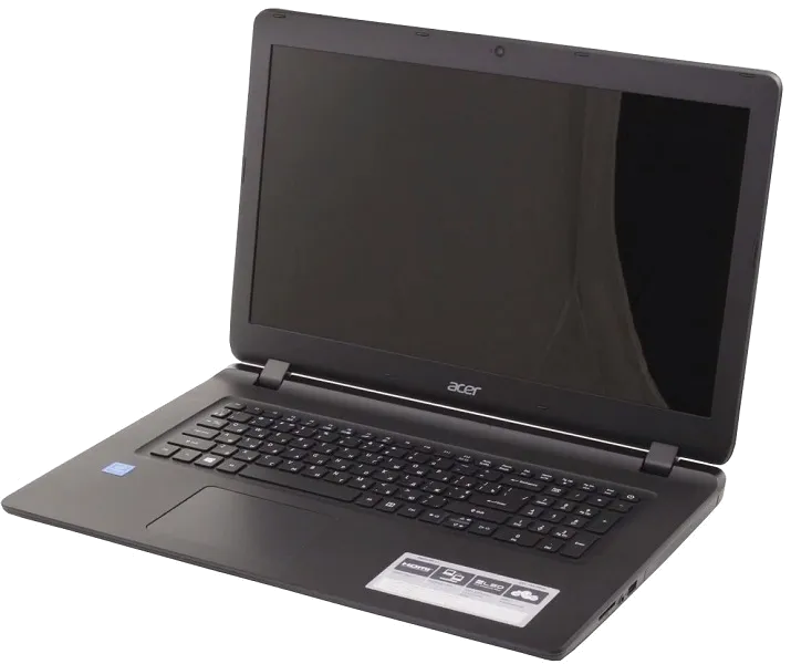Замена вебкамеры Acer Aspire ES1-732