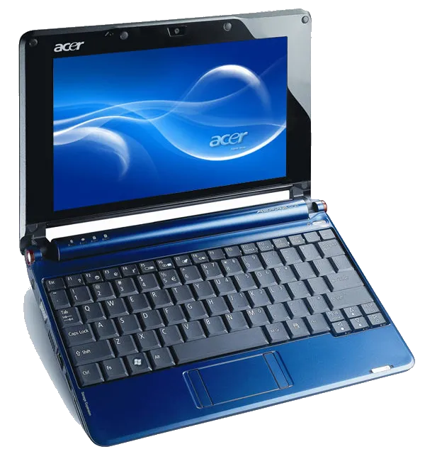 Замена вебкамеры Acer Aspire One 110
