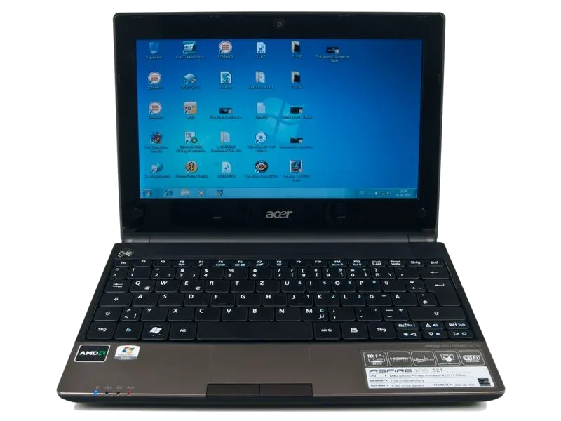 Замена вебкамеры Acer Aspire One 521