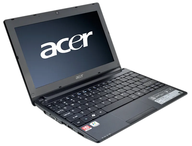 Замена вебкамеры Acer Aspire One 522