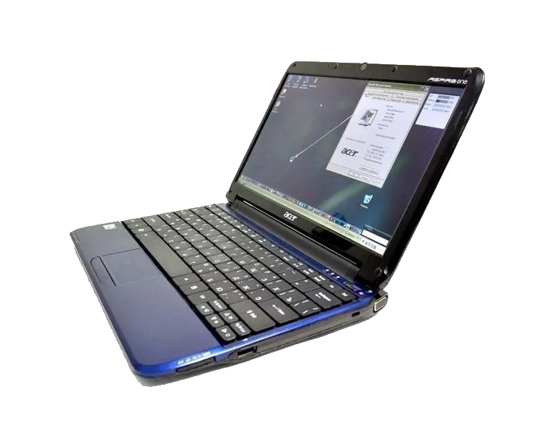 Замена вебкамеры Acer Aspire One 751h