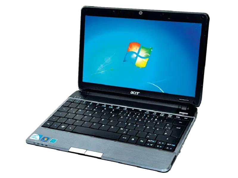 Замена вебкамеры Acer Aspire One 752
