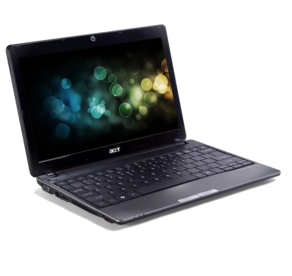 Замена вебкамеры Acer Aspire One 753