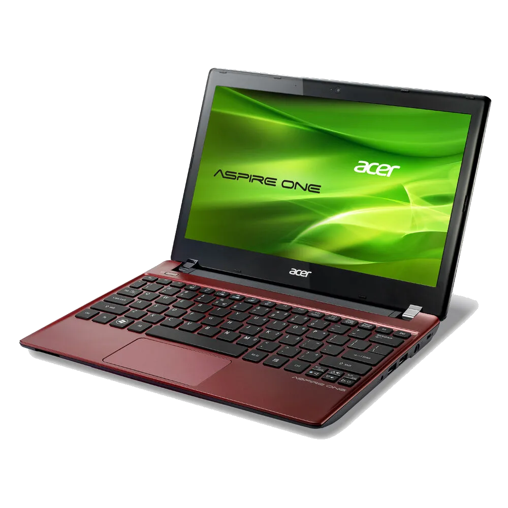 Замена вебкамеры Acer Aspire One 756