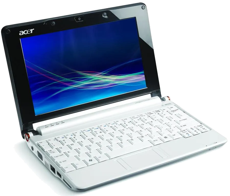 Замена вебкамеры Acer Aspire One A150