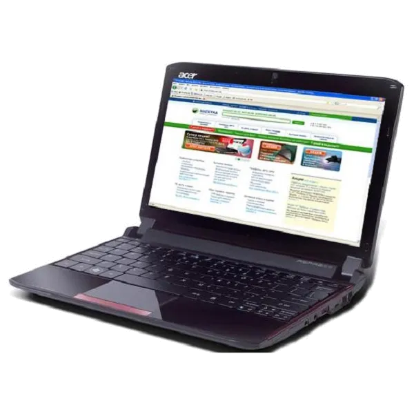 Замена вебкамеры Acer Aspire One A532