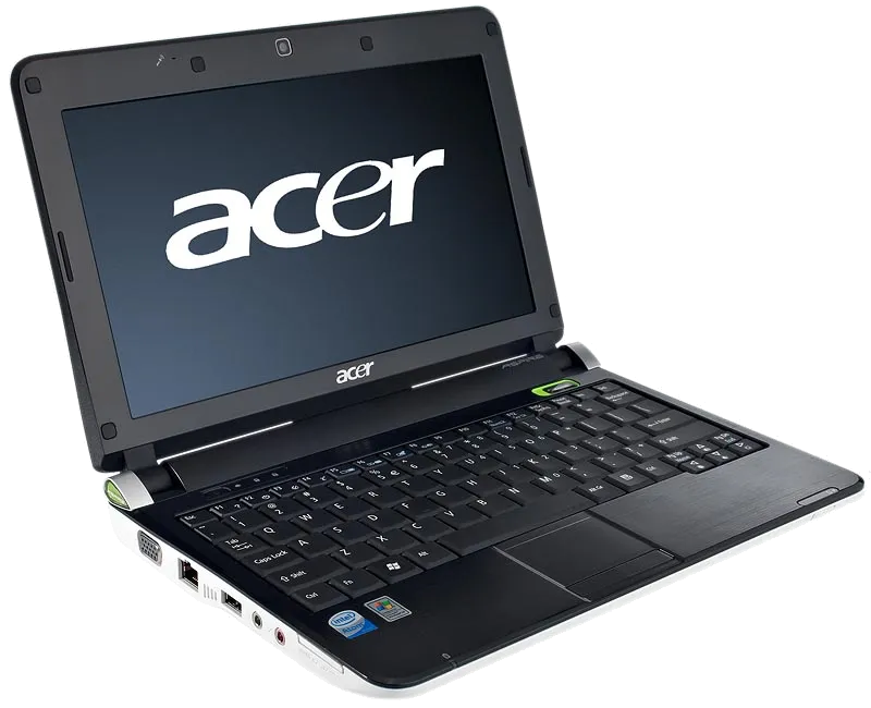 Замена вебкамеры Acer Aspire One D150