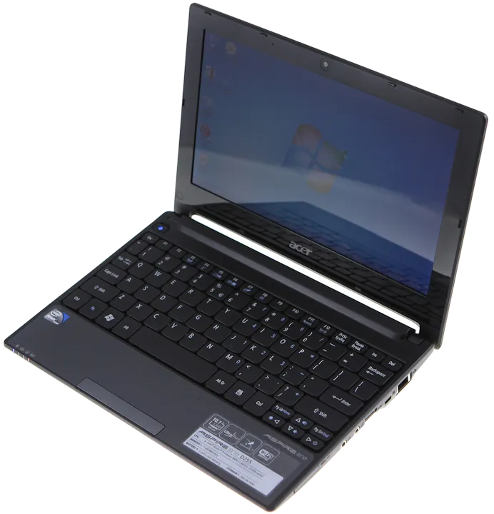 Замена вебкамеры Acer Aspire One D255