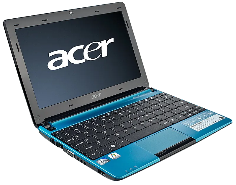 Замена вебкамеры Acer Aspire One D257