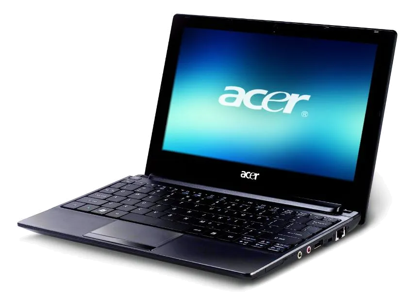 Замена вебкамеры Acer Aspire One D260