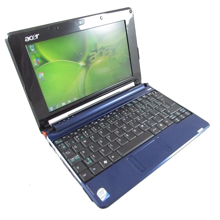Замена вебкамеры Acer Aspire One ZG5