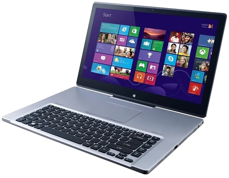 Замена вебкамеры Acer Aspire R7-571G