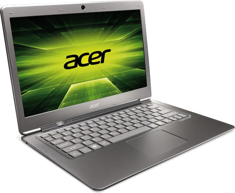 Замена вебкамеры Acer Aspire S3-951