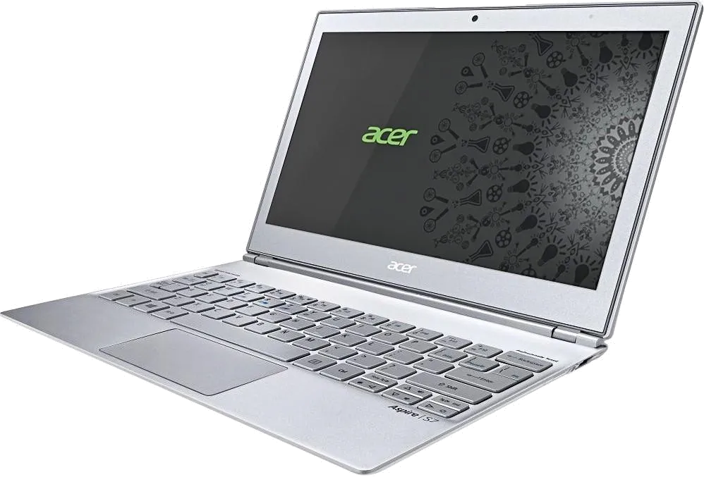 Замена вебкамеры Acer Aspire S7-191