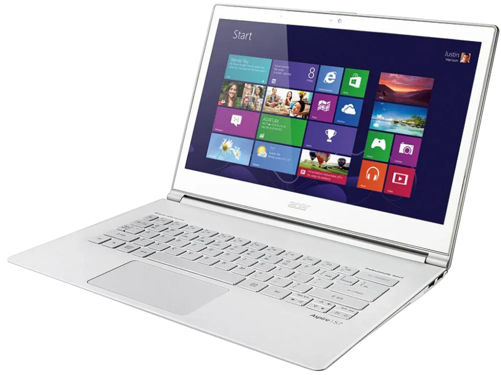 Замена вебкамеры Acer Aspire S7-391