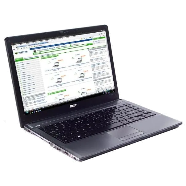 Замена вебкамеры Acer Aspire Timeline 4810TZ