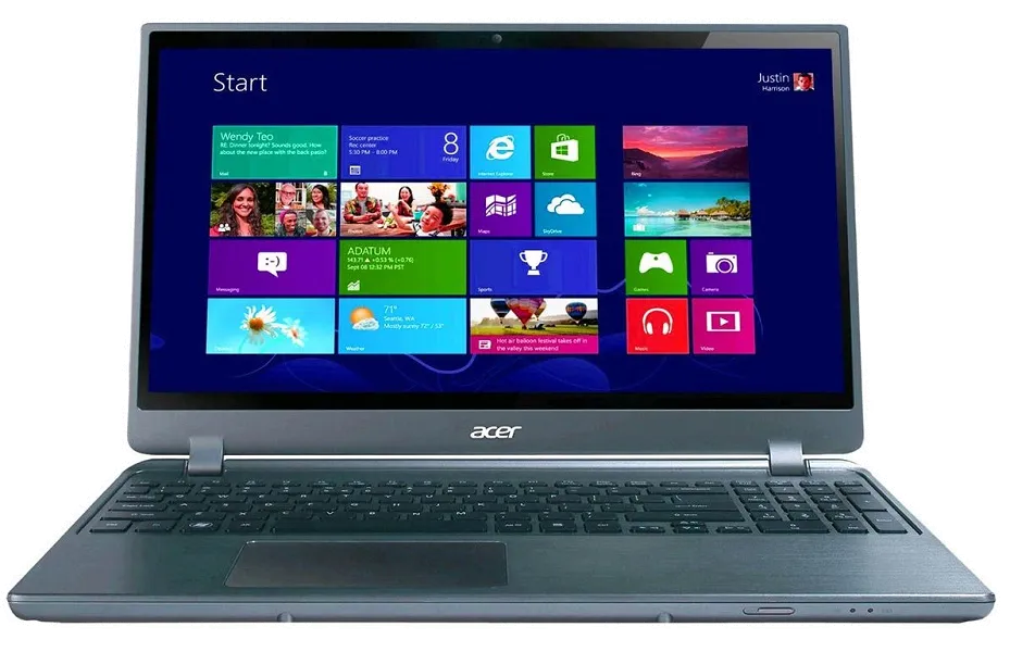 Замена вебкамеры Acer Aspire Timeline Ultra M3