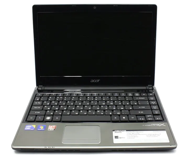 Замена вебкамеры Acer Aspire TimelineX 3820TG