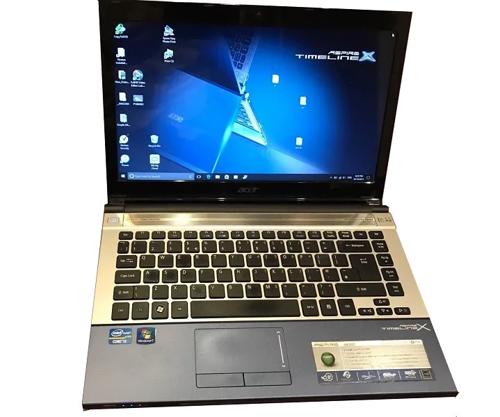 Замена вебкамеры Acer Aspire TimelineX 4830T