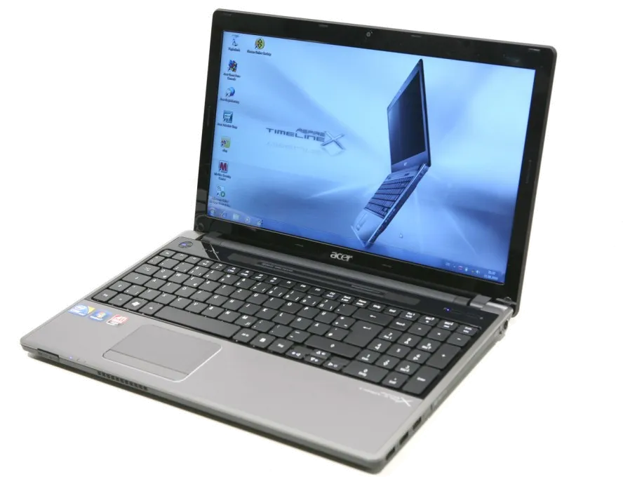 Замена вебкамеры Acer Aspire TimelineX 5820TG