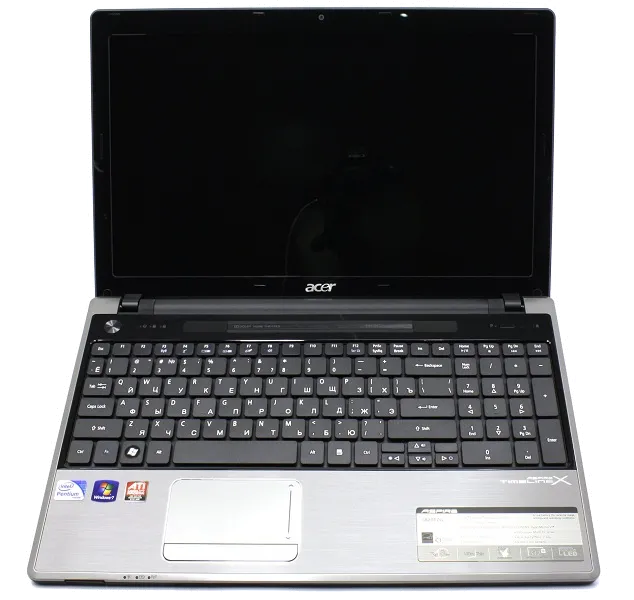 Замена вебкамеры Acer Aspire TimelineX 5820TZG