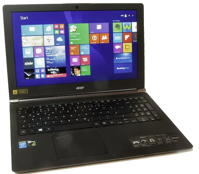 Замена вебкамеры Acer Aspire V Nitro 15