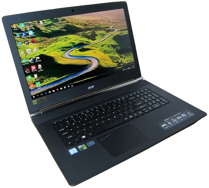 Замена вебкамеры Acer Aspire V Nitro 17