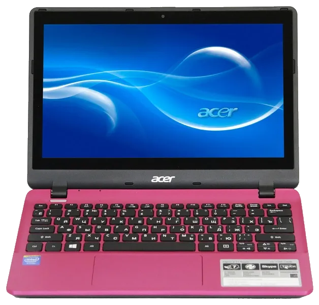 Замена вебкамеры Acer Aspire V3-112P