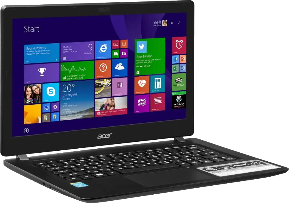 Замена вебкамеры Acer Aspire V3-371