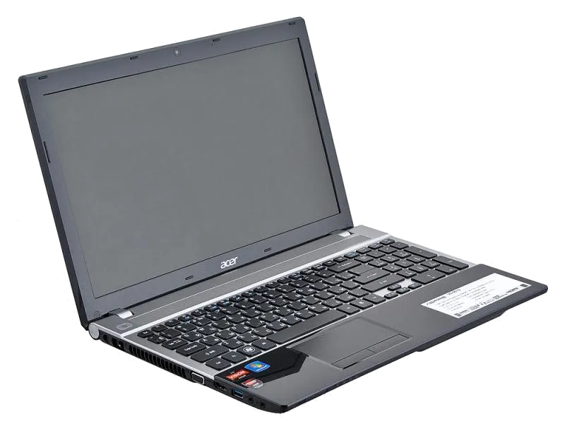 Замена вебкамеры Acer Aspire V3-551