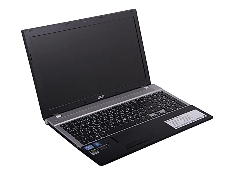 Замена вебкамеры Acer Aspire V3-571
