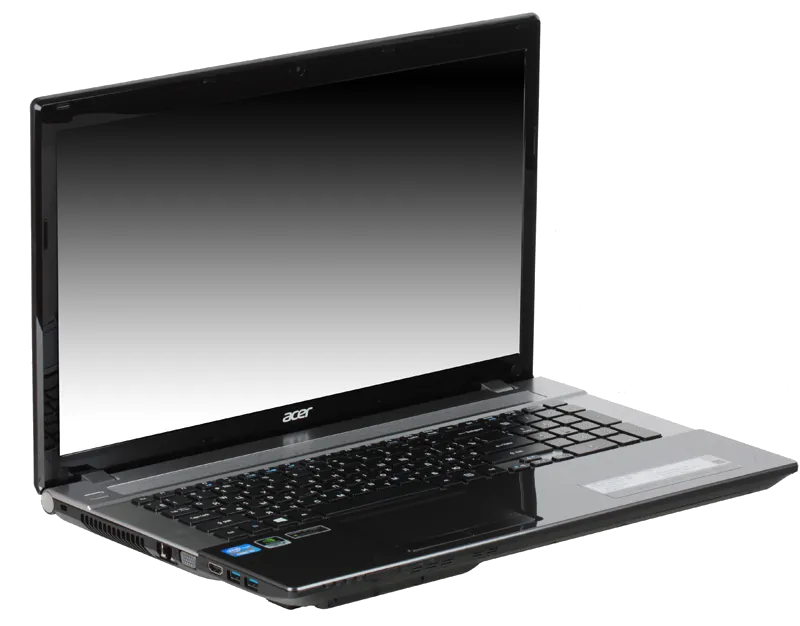 Замена вебкамеры Acer Aspire V3-771